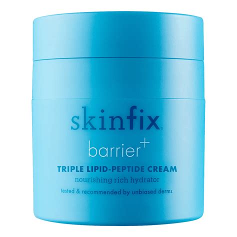 skinfix triple lipid moisturizer.